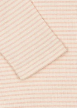 Fio body - tea stripe cameo