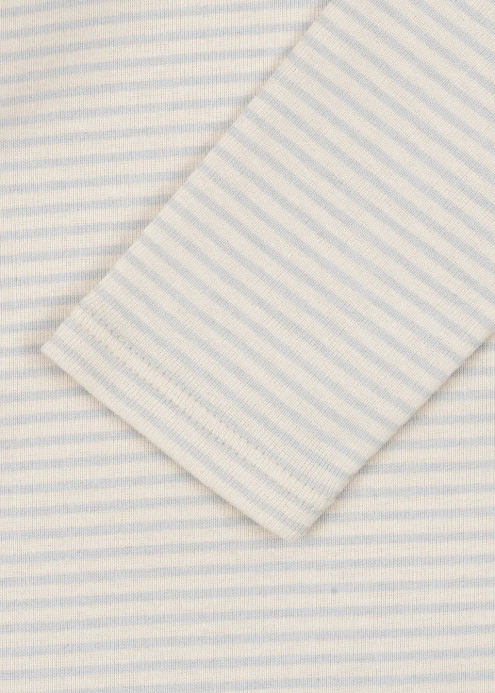 Fio body - tea stripe gray dawn