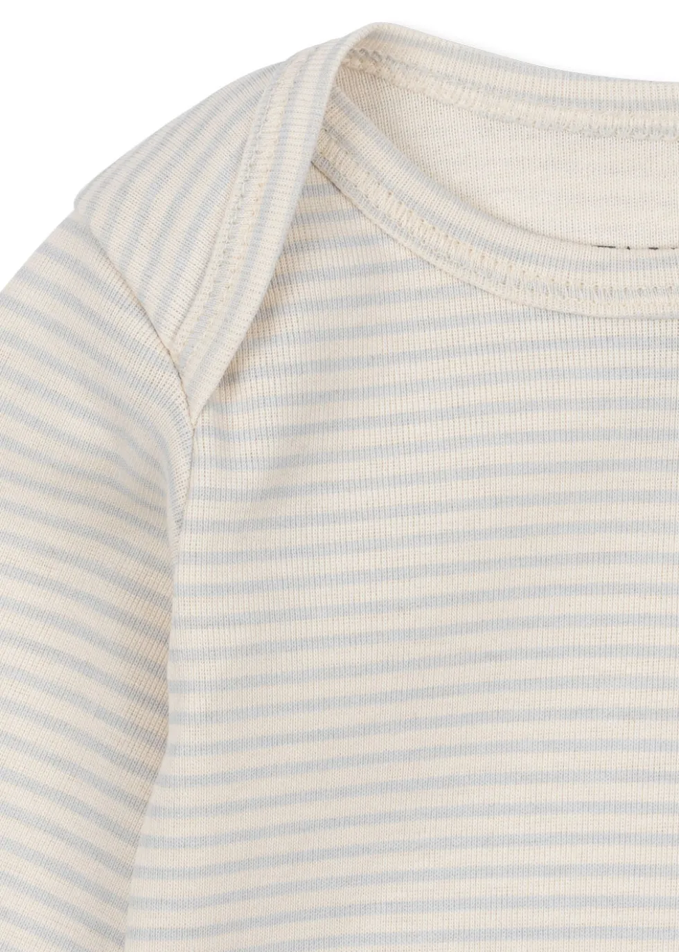 Fio body - tea stripe gray dawn