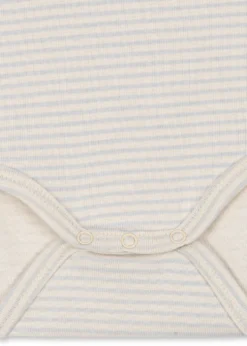 Fio body - tea stripe gray dawn