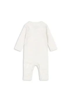 Fio heldragt - tea stripe gray dawn