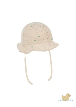 FIO JERSEY SUN HAT OCS - lago verde