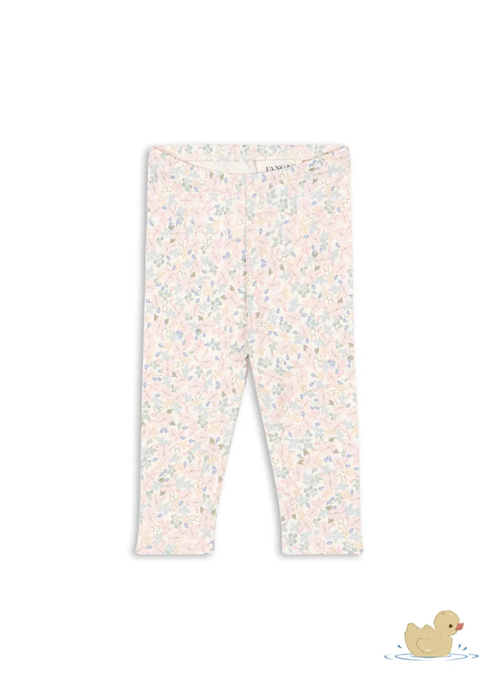Fio leggings - prato fiori