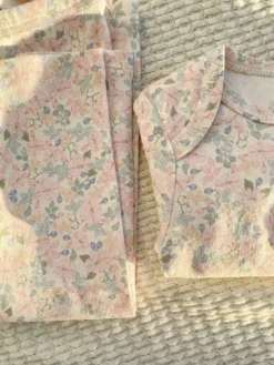 Fio leggings - prato fiori