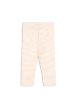 Fio leggings - tea stripe cameo
