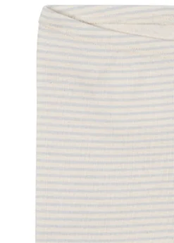 Fio leggings - tea stripe gray dawn