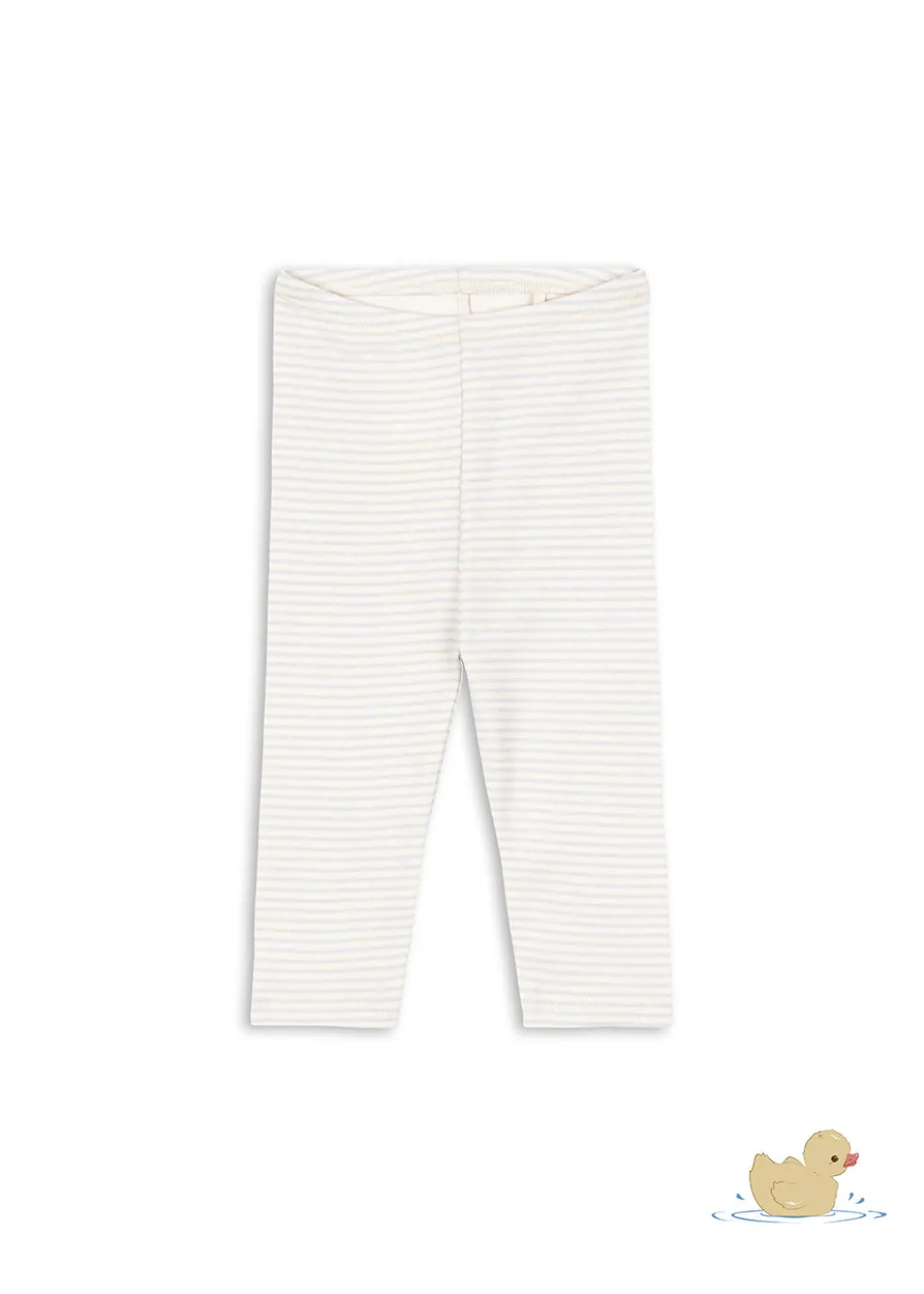 Fio leggings - tea stripe gray dawn