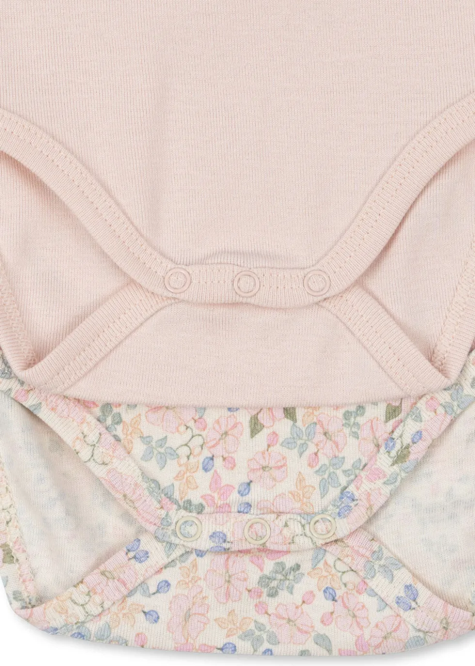 FIO 2 PACK STRAP BODY OCS - prato fiori aop/creole pink