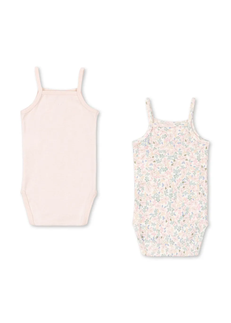 FIO 2 PACK STRAP BODY OCS - prato fiori aop/creole pink