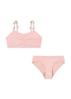 Fleuri bikini - powder pink