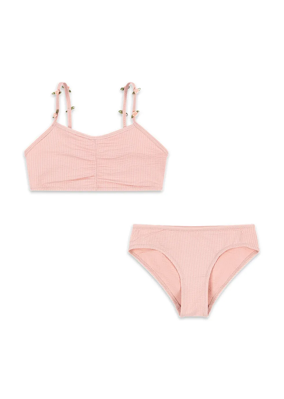 Fleuri bikini - powder pink