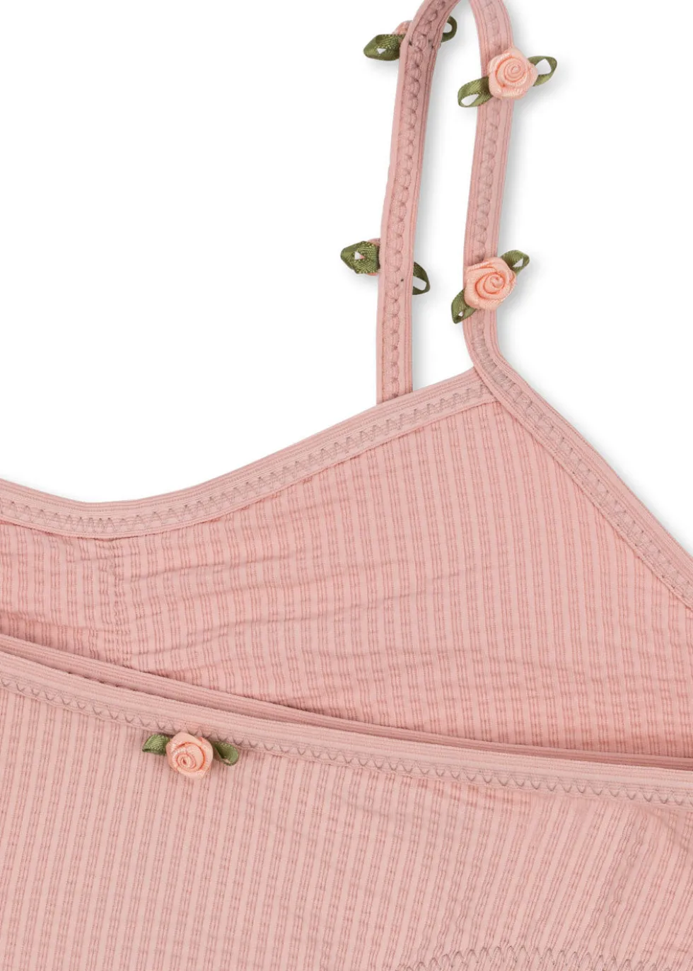 Fleuri bikini - powder pink