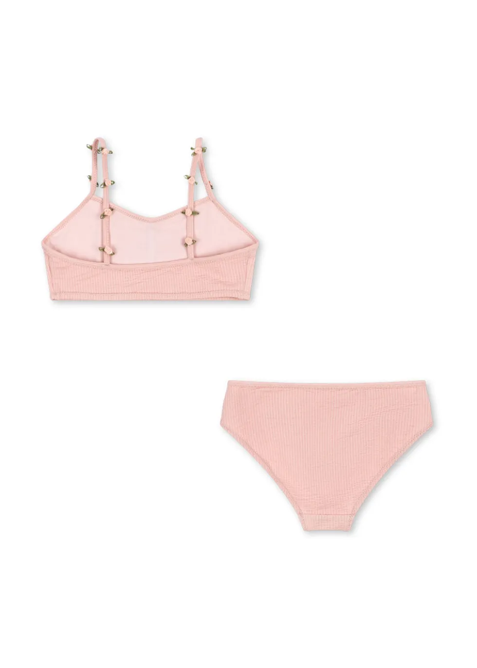 Fleuri bikini - powder pink