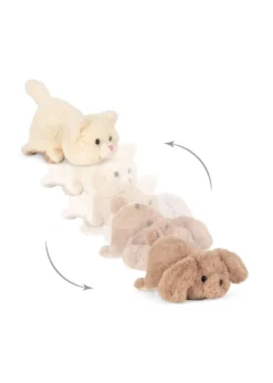 Flip Teddy - beige