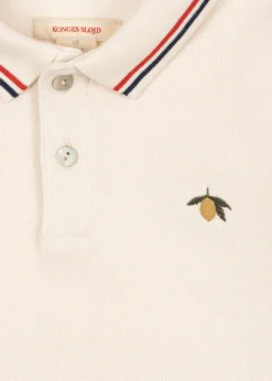 Florian Polo - antique white