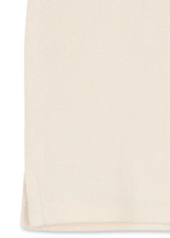 FLORIAN POLO SHIRT GOTS - antique white