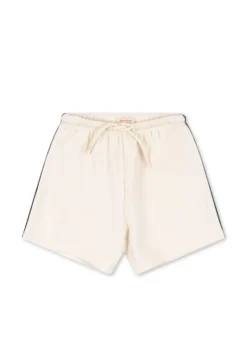 FLORIAN SHORTS GOTS - antique white