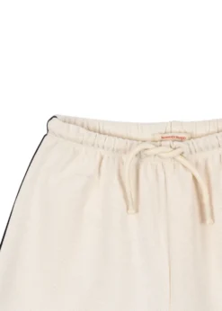 FLORIAN SHORTS GOTS - antique white