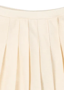 FLORITA NEDERDEL - antique white