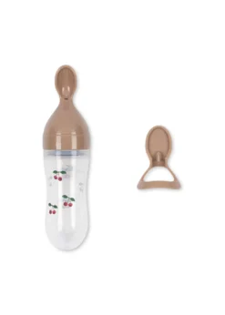 FOOD FEEDING SET - cherry blush