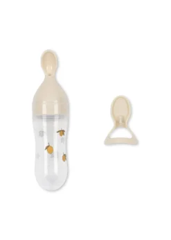 FOOD FEEDING SET - lemon