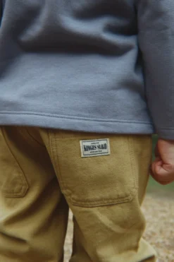 Frankie Bukser - khaki