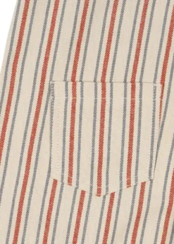 FRANKIE OVERALL - stripe winds