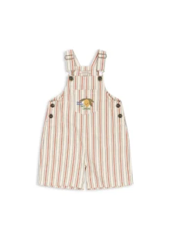 FRANKIE OVERALL - stripe winds