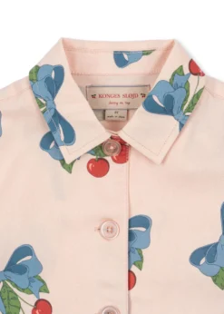 Frankie Overshirt - amarena