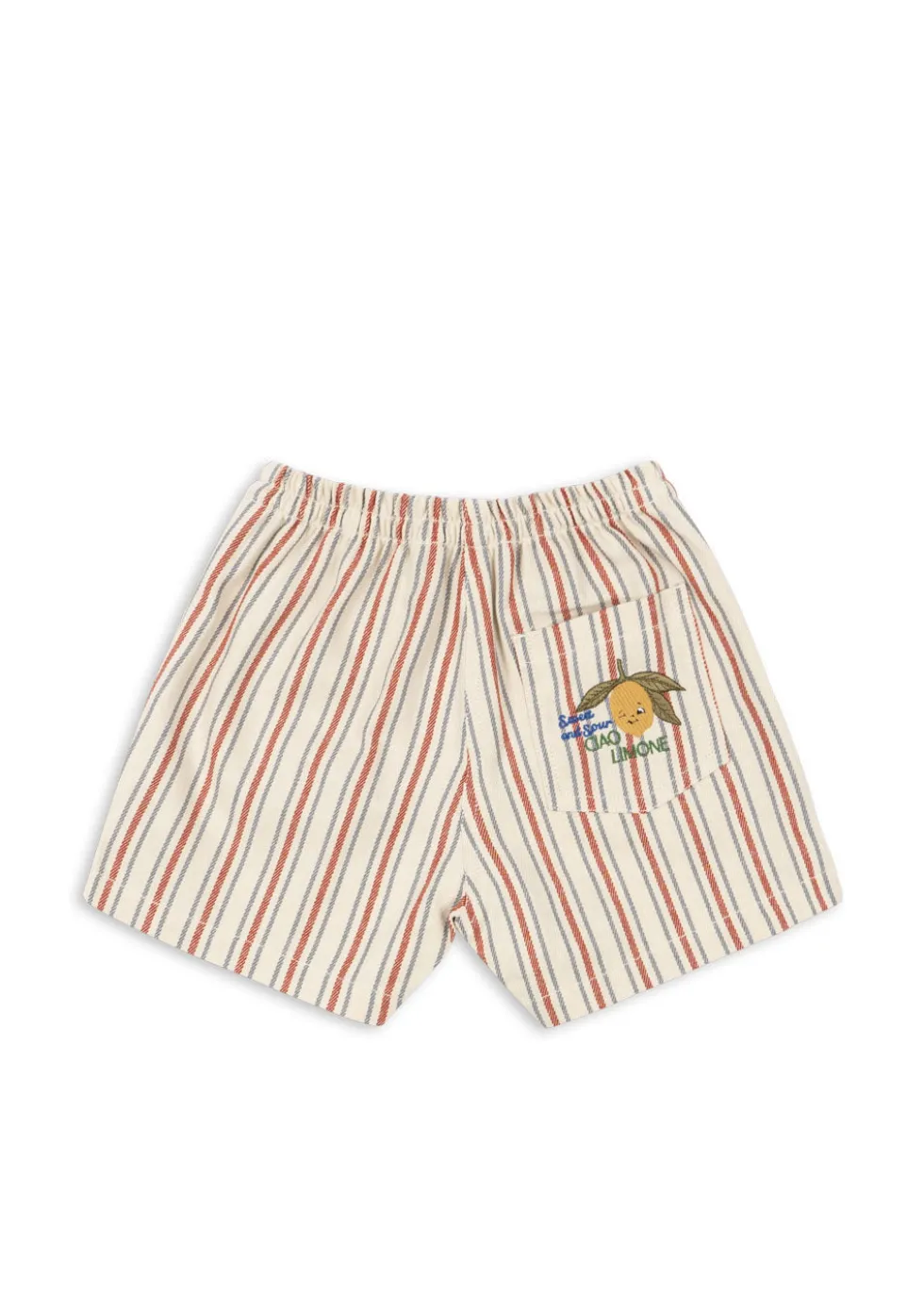 FRANKIE SHORTS - stripe winds