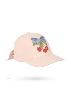 Frankie Sløjfe Kasket - chintz rose