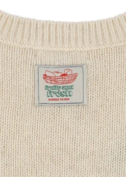 Fruity Cardigan - summer sand