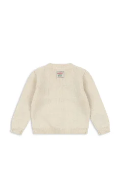 Fruity Cardigan - summer sand