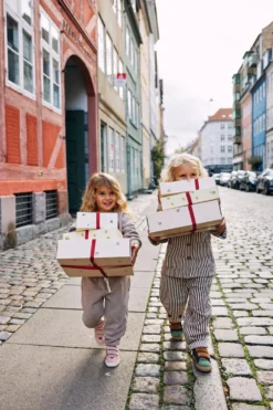 gaveæske lille - lemon