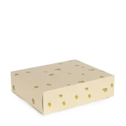 gaveæske stor - lemon