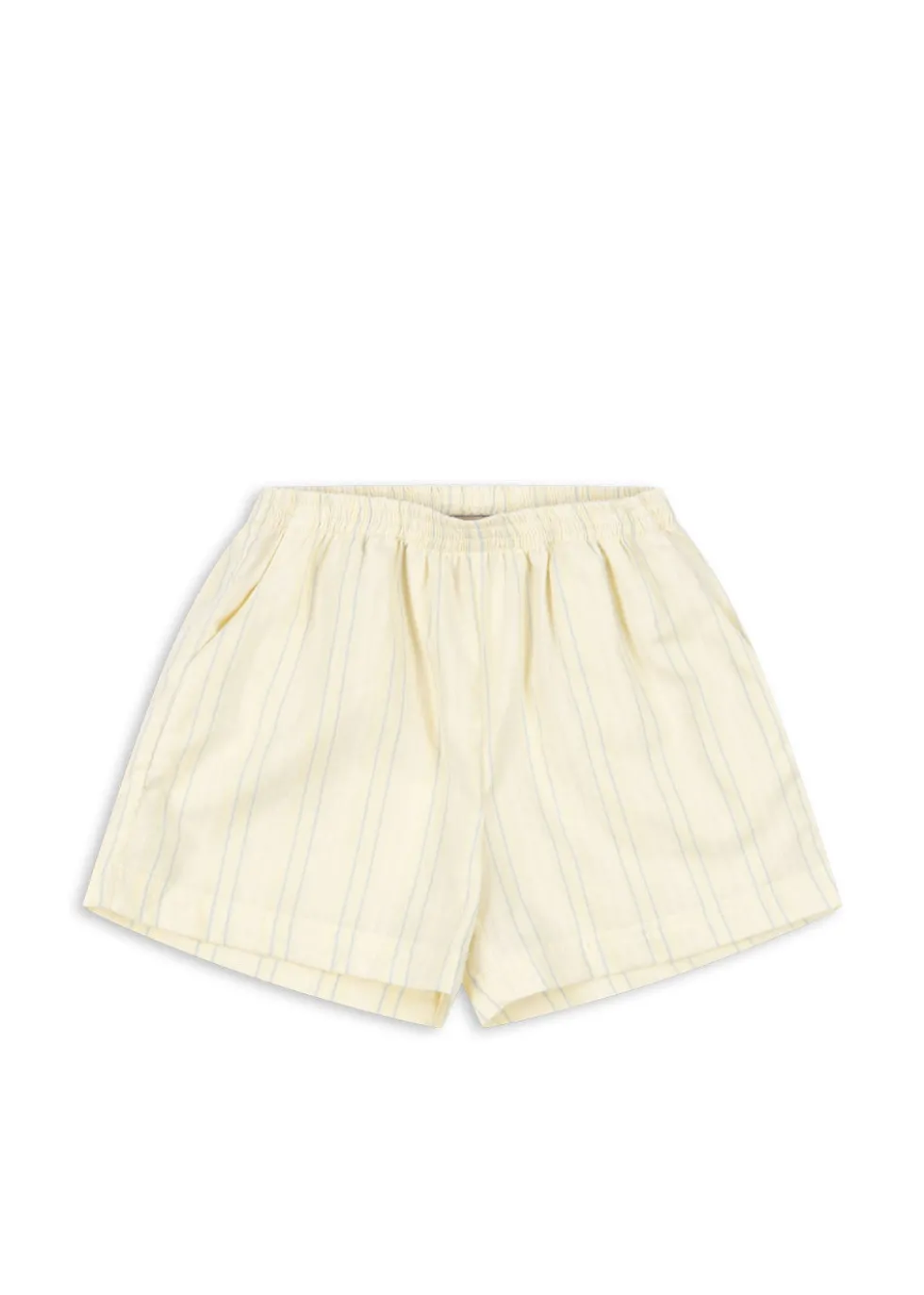 GINO SHORTS - cloud stripe