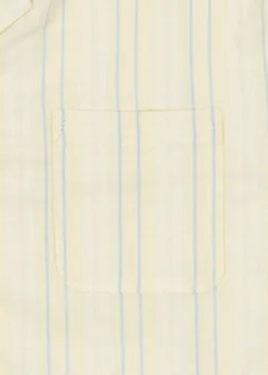 GINO SKJORTE - cloud stripe