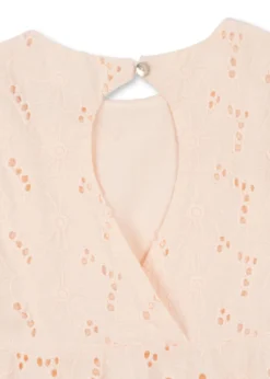 GLAISE KJOLE - creole pink