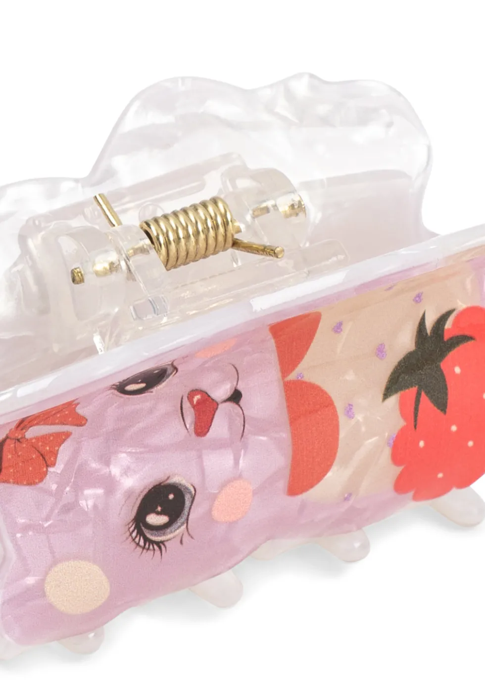 GLAM ME UP SUITCASE - amour pink