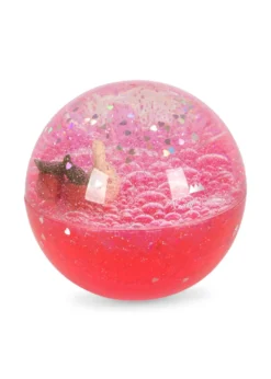 Glimmer Vandkugle - cherry