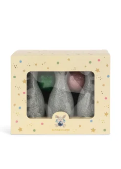 GLITTER BOWLING - multi