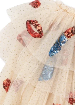 GLITTER FAIRY COSTUME - bacio