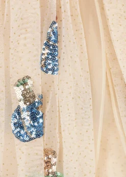 GLITTER FAIRY COSTUME - bacio