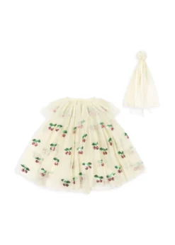 Glitter fairy kostume - glitter