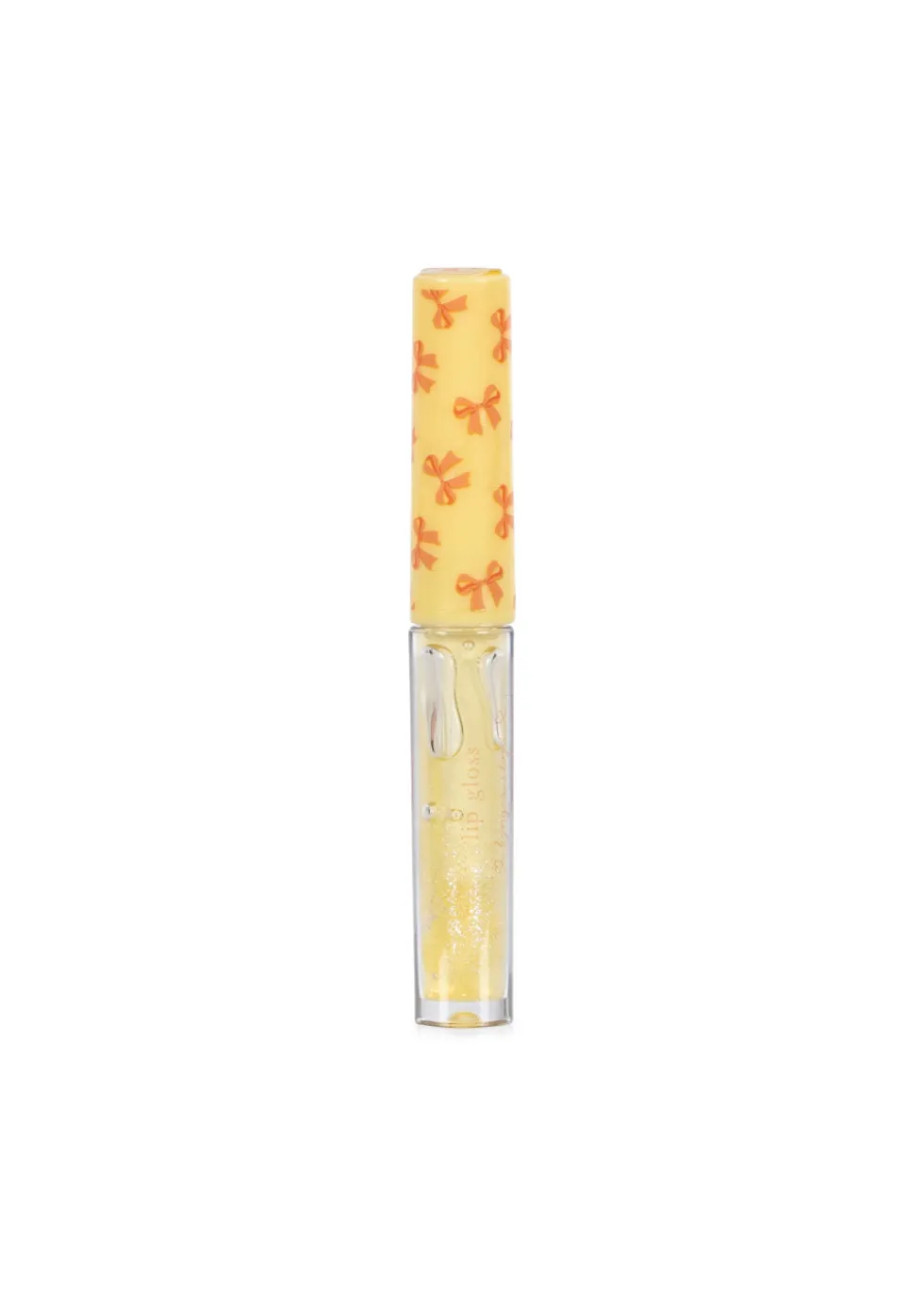glitter lip gloss - multi