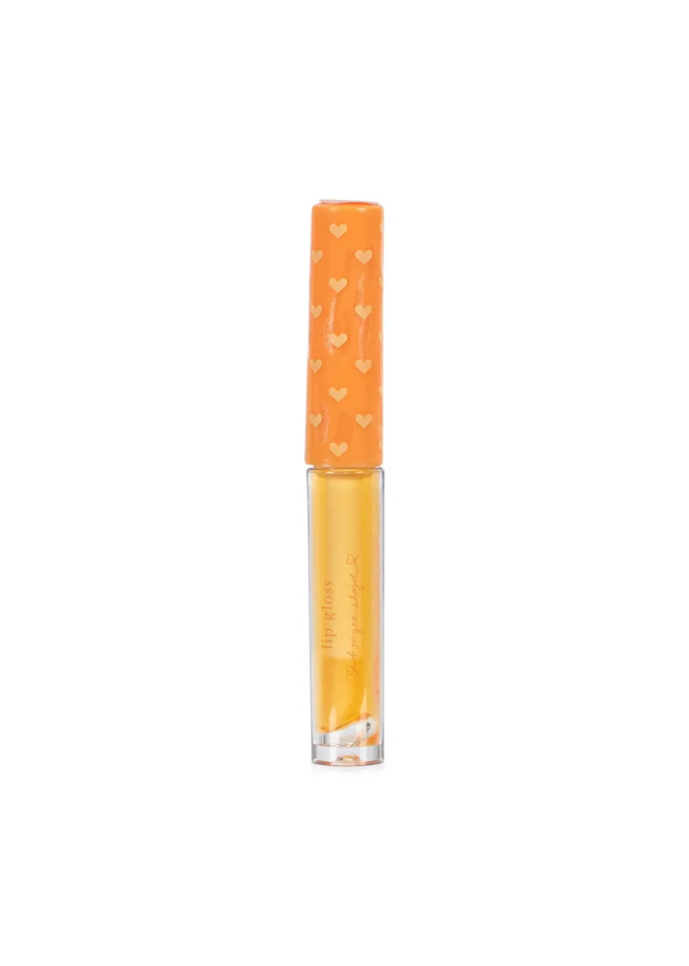 glitter lip gloss - multi