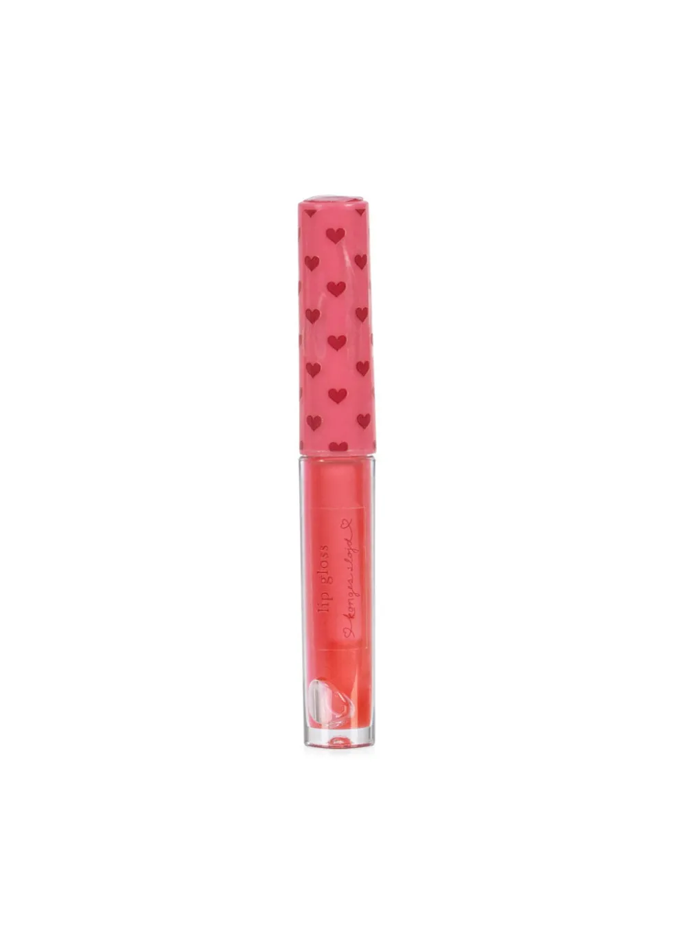 glitter lip gloss - multi