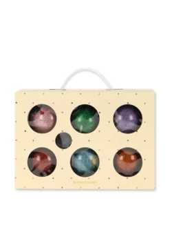 GLITTER PETANQUE - multi
