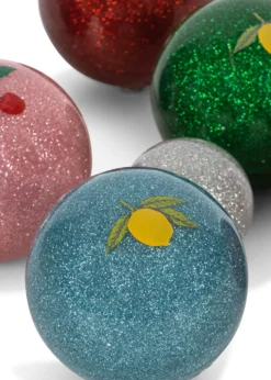 GLITTER PETANQUE - multi