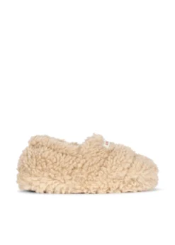 globe hjemmesko - cream off white